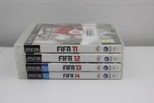 x4 ps3 games bundle FIFA  11