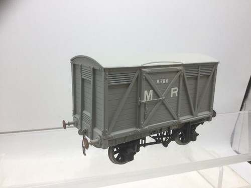 Slaters 7025 gauge kit - o, built