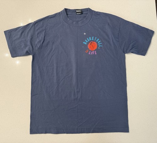 Vtg 90s basketball life - is,