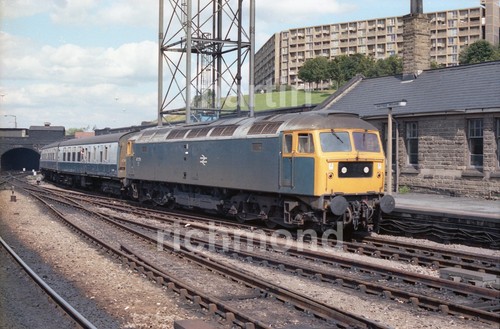 Sheffield midland class - midland,