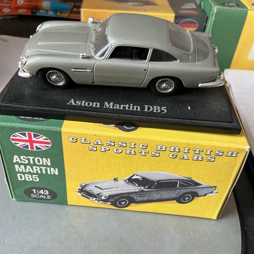 Atlas editions aston martin - atlas,
