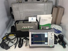 Anritsu Site Master S331E compact Cable & Antenna Analyzer R3313