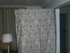 william morris pinks and rose