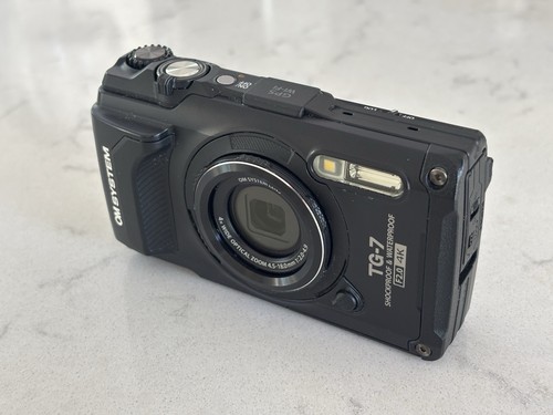Olympus system tough - olympus, tg-7