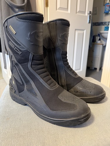 Sidi motorcycle boots gor - sidi,