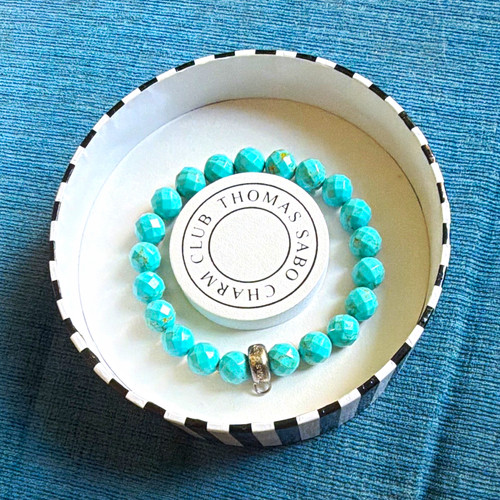 Thomas sabo turquoise - thomas, beaded
