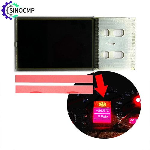 Dashboard lcd display screen - dashboard,