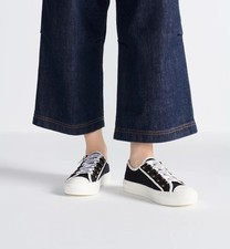 £710 Auth Christian Dior Navy