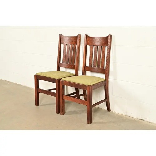 Stickley brothers style - stickley,