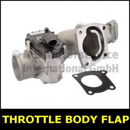 Throttle body flap - throttle, iveco