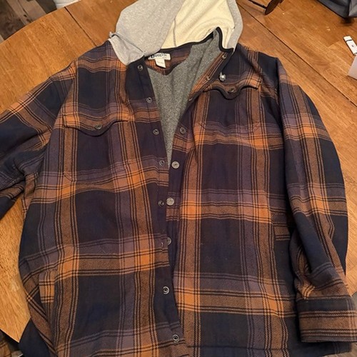Duluth trading hooded - duluth,