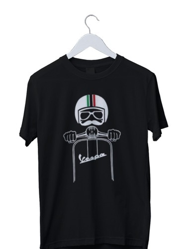 Vespa vintage italian flag - vintage,