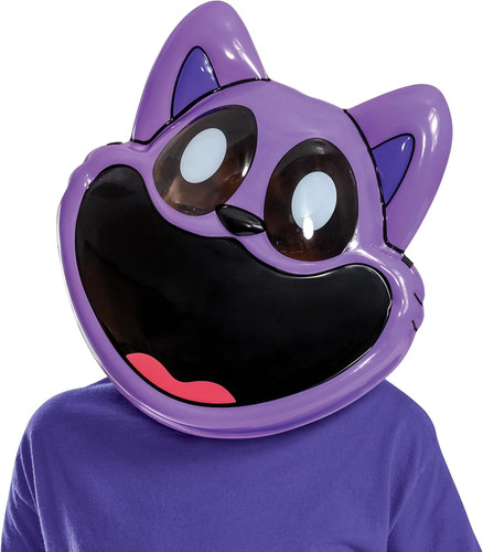 Cat nap half - nap, mask