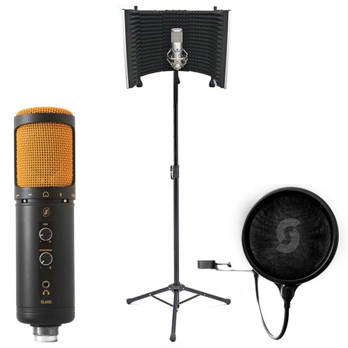 Sl600 vocal booth - sl600, 2