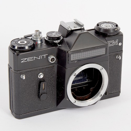 Vintage zenit 35mm - em,