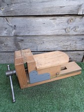 Vintage Tiranti London Wood