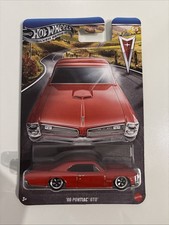 Hot Wheels ‘66’ Pontiac
