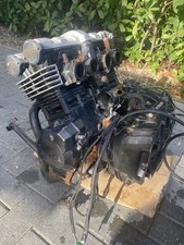 YAMAHA FZS600 FZS 600 FAZER ENGINE MOTOR 33,673miles 98-02 W/ STARTER MOTOR