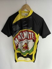 Foska Cycling Jersey Marmite