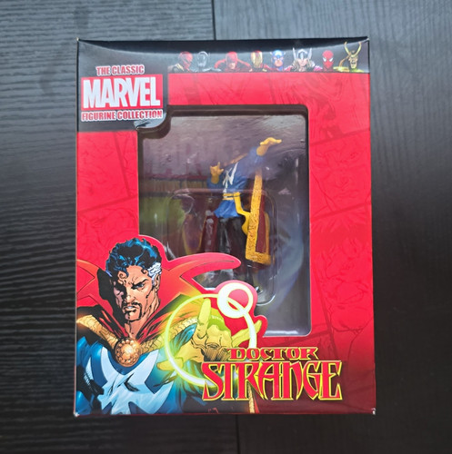 Eaglemoss classic marvel - classic,