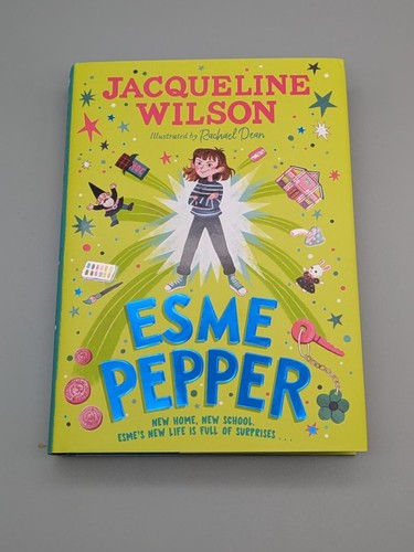 Signed esme pepper by - -,