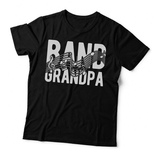 Band grandpa proud marching - band,