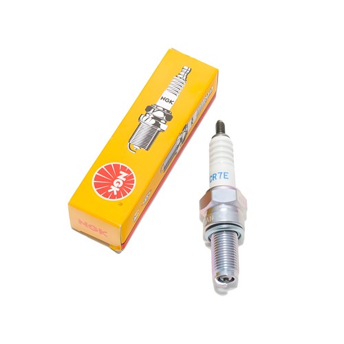 Spark plug ngk cr7e - spark,