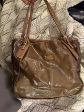 Tod's G-Line Caramel Glazed