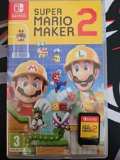 Super Mario Maker 2 (Nintendo