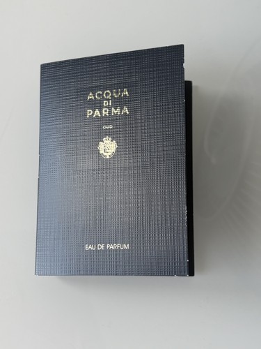 Acqua parma oud - acqua, de