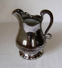 Victorian Silver Lustre