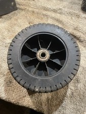 1 X Front Wheel from a  Honda HRB423 Lawn Mower (8)