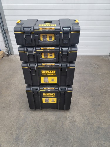 Dewalt tough system tool - tough, 2.0