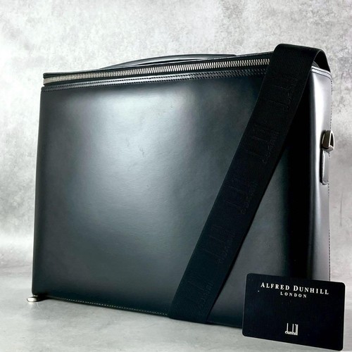 Dunhill briefcase business - dunhill,