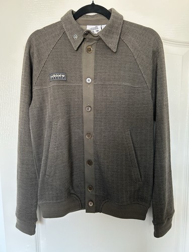 Adidas spezial witton cardigan - spezial,