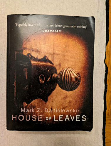 Mark danielewski house - mark, z.