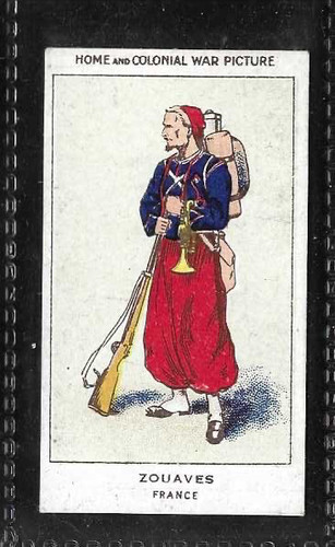 Home colonial stores card - &,