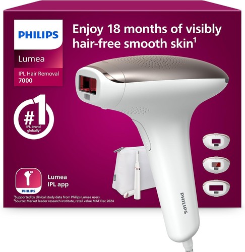 Lumea 7000 series ipl - 7000,