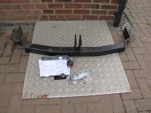 Tow bar hyundai - bar,