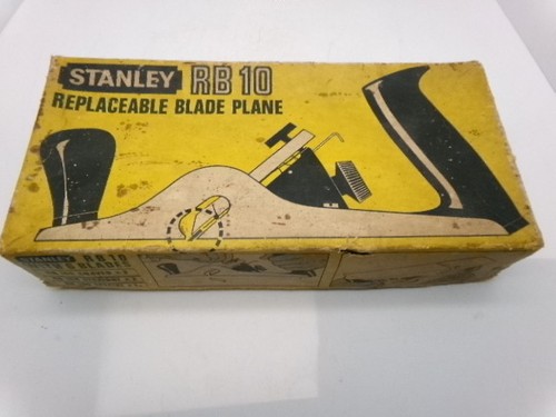 Stanley rb10 vintage - rb10,
