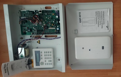 Cooper security exp w10 - cooper,