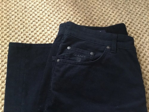 Men gant cord trousers - , men’s