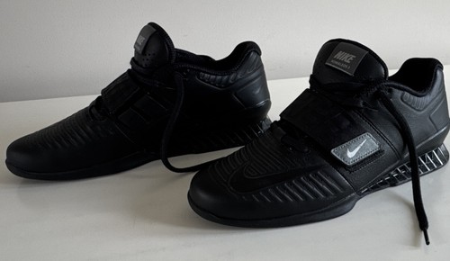 Nike romaleos weightlifting - nike,