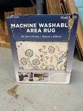 Wyatt & Ash Machine Washable
