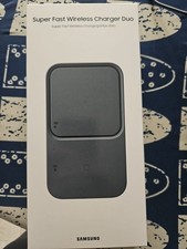 Samsung Wireless Charger Duo 15W Super Fast Charging