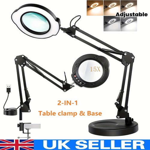 15x led magnifier - led,