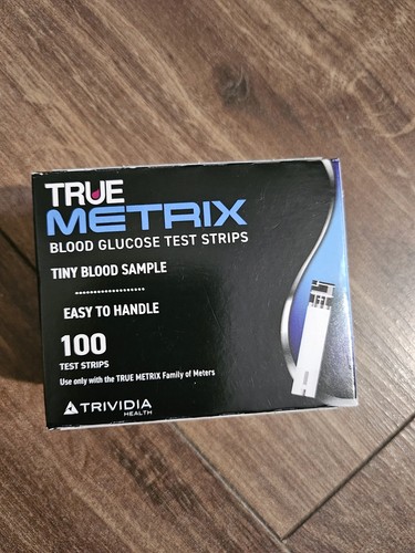 True metrix blood - true, test