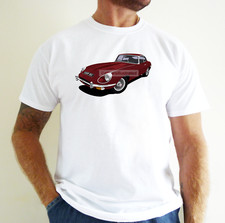 E TYPE SERIES 2 CAR ART