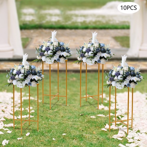10pcs 57cm tall wedding column - 57cm,
