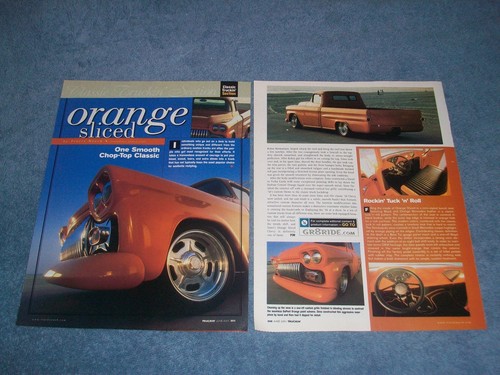 1959 chevy apache - chevy, longbed